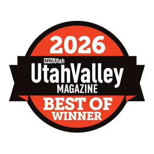 2026 Utah Valley Magazine Best Of Winner