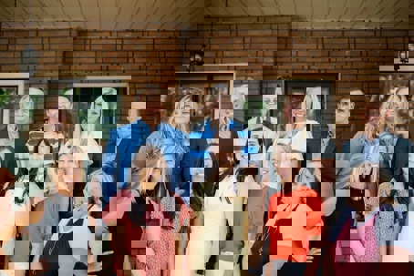 Schriever Law Firm Group Photo