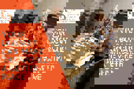 older woman playing board game